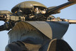 Military helicopter rotor