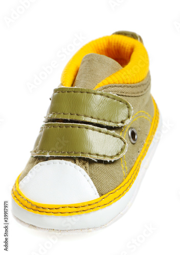 Photo: Baby bootee Baby bootee
