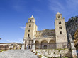 Cefalù, Il Duomo; Sicilia, Italia.