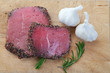 Photo: Eye of the round steak Eye of the round steak