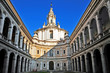 Roma, chiesa di Sant'Ivo alla Sapienza Roma, chiesa di Sant'Ivo alla Sapienza