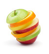 mixed fruit