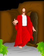 Jesus Christ Illustration Jesus Christ Illustration