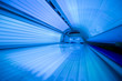 Photo: tanning bed from inside tanning bed from inside