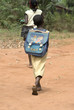 Africa Benin bambini scuola