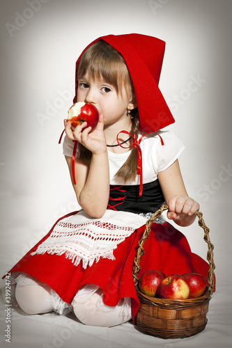 Photo: Little Red Riding Hood Little Red Riding Hood