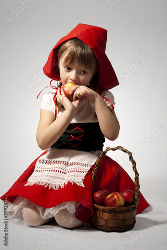 Photo: Little Red Riding Hood Little Red Riding Hood