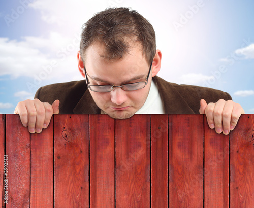 Photo: background of man background of man