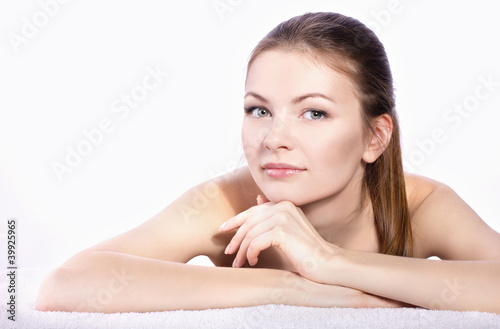 Photo: beautiful woman beautiful woman