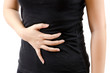 Woman abdominal pain. Woman abdominal pain.