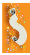 Scroll paper