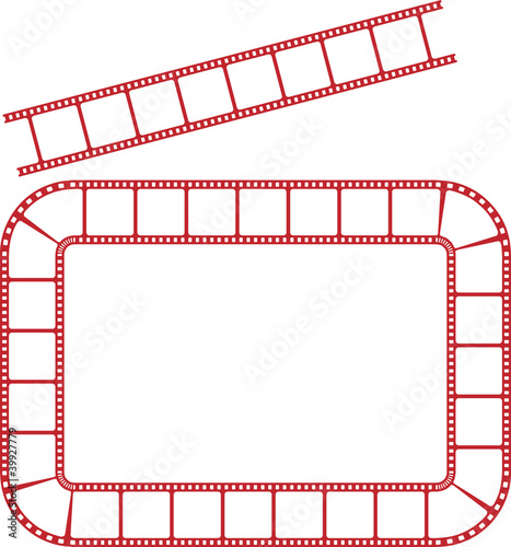 Illustration: Film frame Film frame