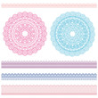 Lace And Doily Lace And Doily