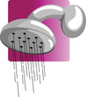 Water shower