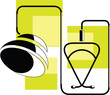 Illustration: Stethoscope Stethoscope