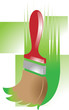 Paint brush