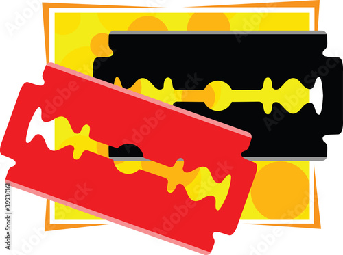 Illustration: blade blade
