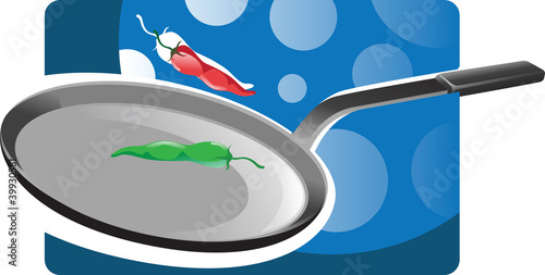 Illustration: Steel pan Steel pan