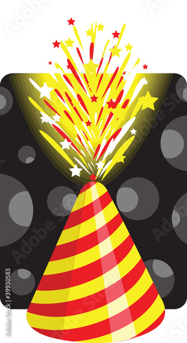 Illustration: Fire crackers Fire crackers