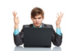 young businessman