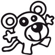 bearmonkey_smiley_1c