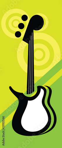 Illustration: violin violin