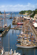 Foto: maritime feast in brittany douarnenez maritime feast in brittany douarnenez