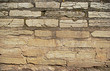 Brick wall