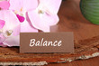 Balance