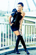 Photo: Little black dress Little black dress