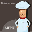 Vektor: Chef Chef