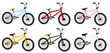 bmx bicycles