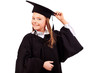 gown girl