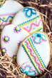 Easter cookies