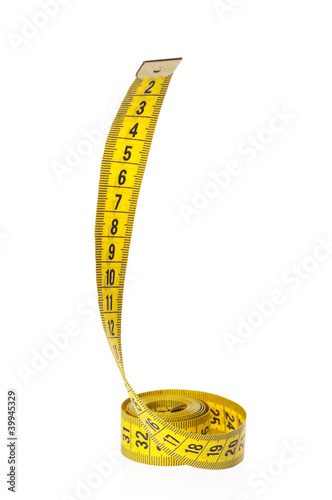 Photo: Measuring tape Measuring tape