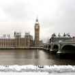 Snow Covered Westminster