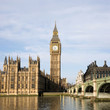 Big Ben, Palace of Westminster