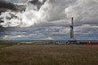 ND  midwest Drilling rig