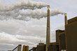 electric power plant