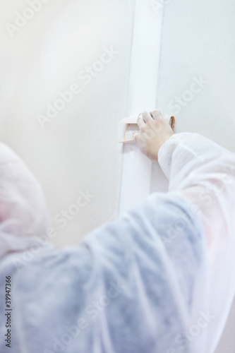 Photo: Plastering Plastering