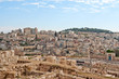 View of Jerusalem city, Israel