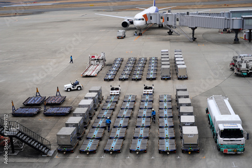 Photo: Air cargo-3 Air cargo-3
