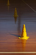 Plots sur terrain de sports Plots sur terrain de sports
