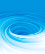 Vector: Vector of swirling water background. Vector of swirling water background.
