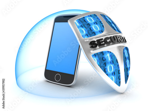 Illustration: PDA security PDA security