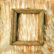 Retro photo framework Retro photo framework