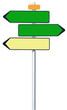 panneau de signalisation
