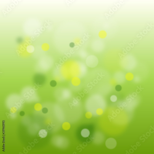 Photo: Abstract Green Background Abstract Green Background