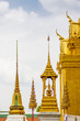 Thailand - Bangkok - Temple - Wat Phra Kaew. Thailand - Bangkok - Temple - Wat Phra Kaew.