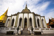 The Wat Phra Kaew- Temple of the Emerald Buddha The Wat Phra Kaew- Temple of the Emerald Buddha